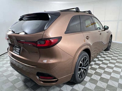 2026 Mazda Mazda CX-70 3.3 Turbo S Premium AWD
