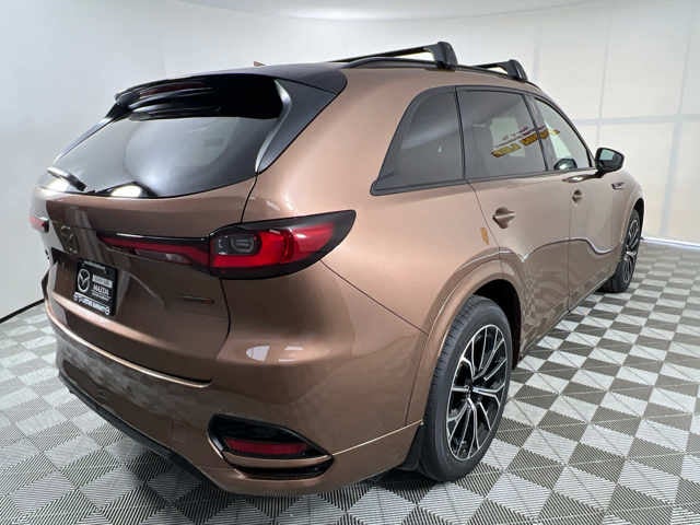 2026 Mazda Mazda CX-70 3.3 Turbo S Premium AWD