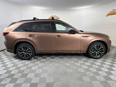 2026 Mazda Mazda CX-70 3.3 Turbo S Premium AWD