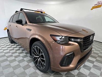 2026 Mazda Mazda CX-70 3.3 Turbo S Premium AWD