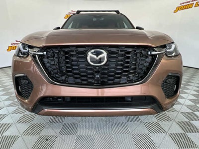 2026 Mazda Mazda CX-70 3.3 Turbo S Premium AWD