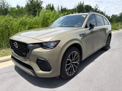 2025 Mazda Mazda CX-70 3.3 Turbo S Premium Package