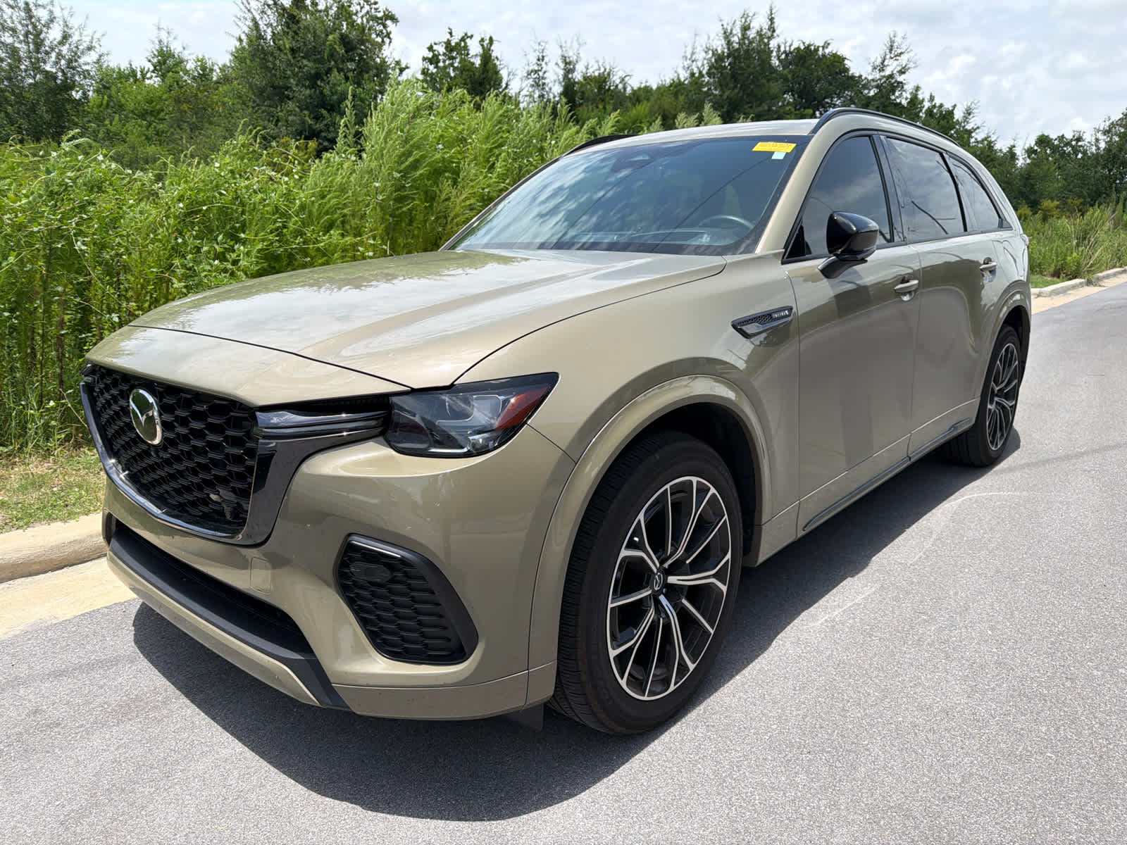 2025 Mazda Mazda CX-70 3.3 Turbo S Premium Package