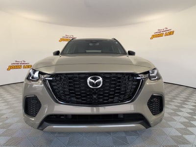 2025 Mazda Mazda CX-70 3.3 Turbo S Premium Package
