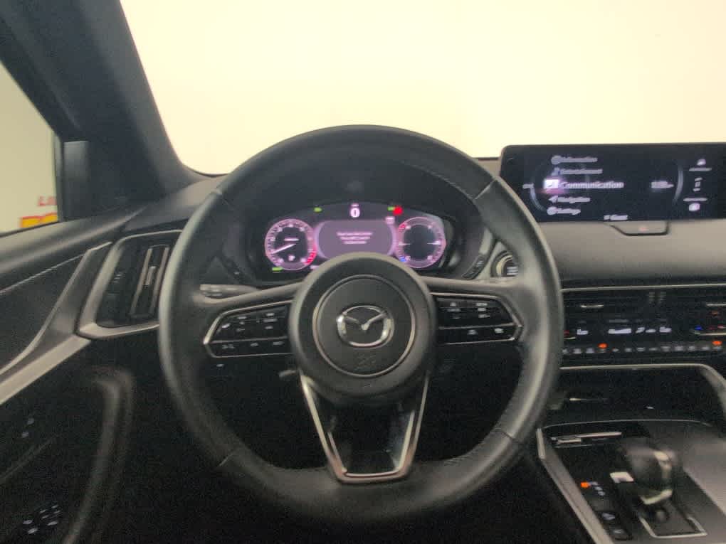 2025 Mazda Mazda CX-70 3.3 Turbo S Premium Package