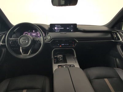 2025 Mazda Mazda CX-70 3.3 Turbo S Premium Package