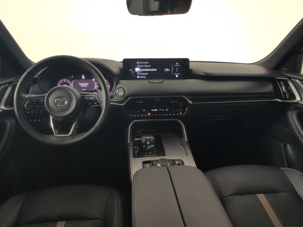 2025 Mazda Mazda CX-70 3.3 Turbo S Premium Package