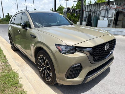 2025 Mazda Mazda CX-70 3.3 Turbo S Premium Package