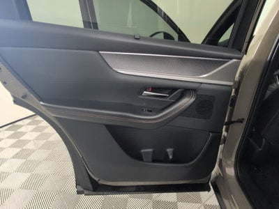 2025 Mazda Mazda CX-70 3.3 Turbo S Premium Package