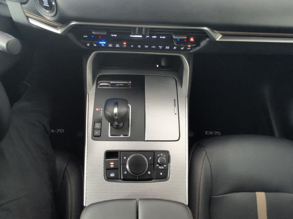 2025 Mazda Mazda CX-70 3.3 Turbo S Premium Package