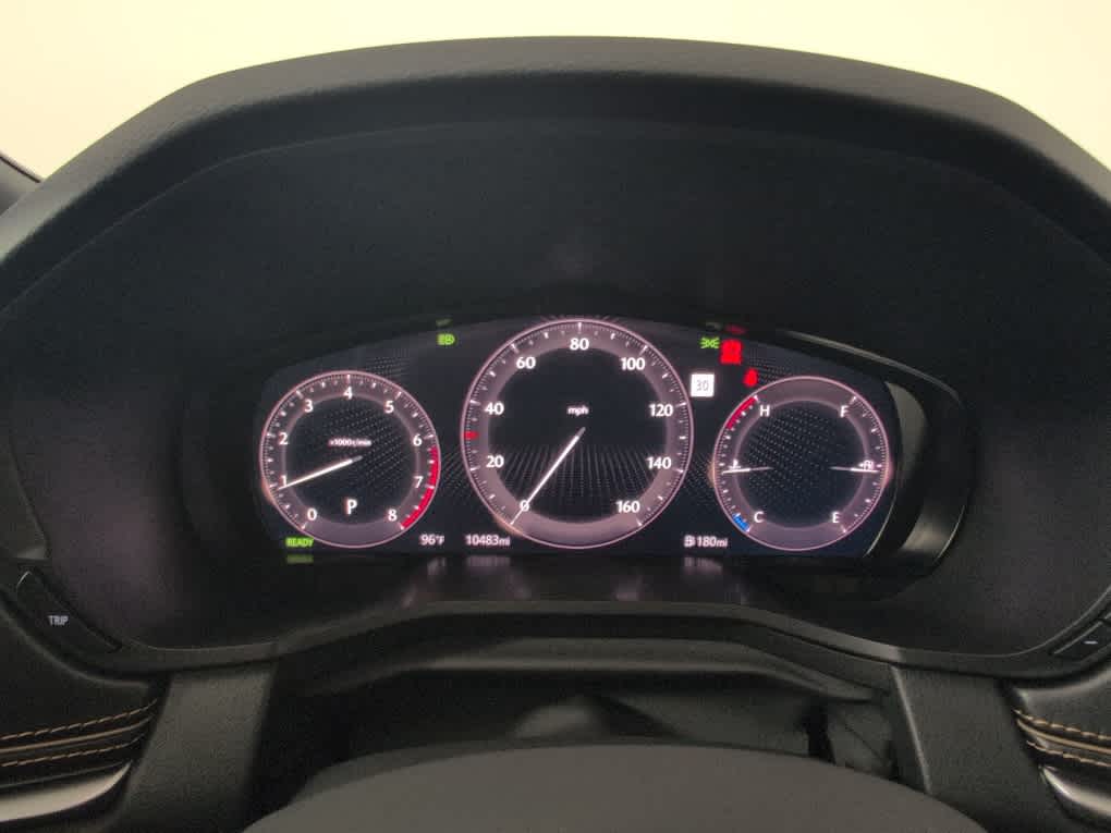 2025 Mazda Mazda CX-70 3.3 Turbo S Premium Package