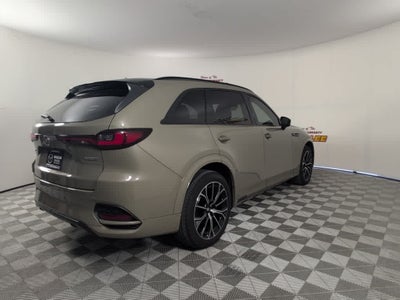 2025 Mazda Mazda CX-70 3.3 Turbo S Premium Package