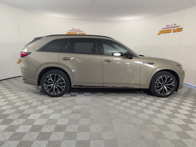 2025 Mazda Mazda CX-70 3.3 Turbo S Premium Package