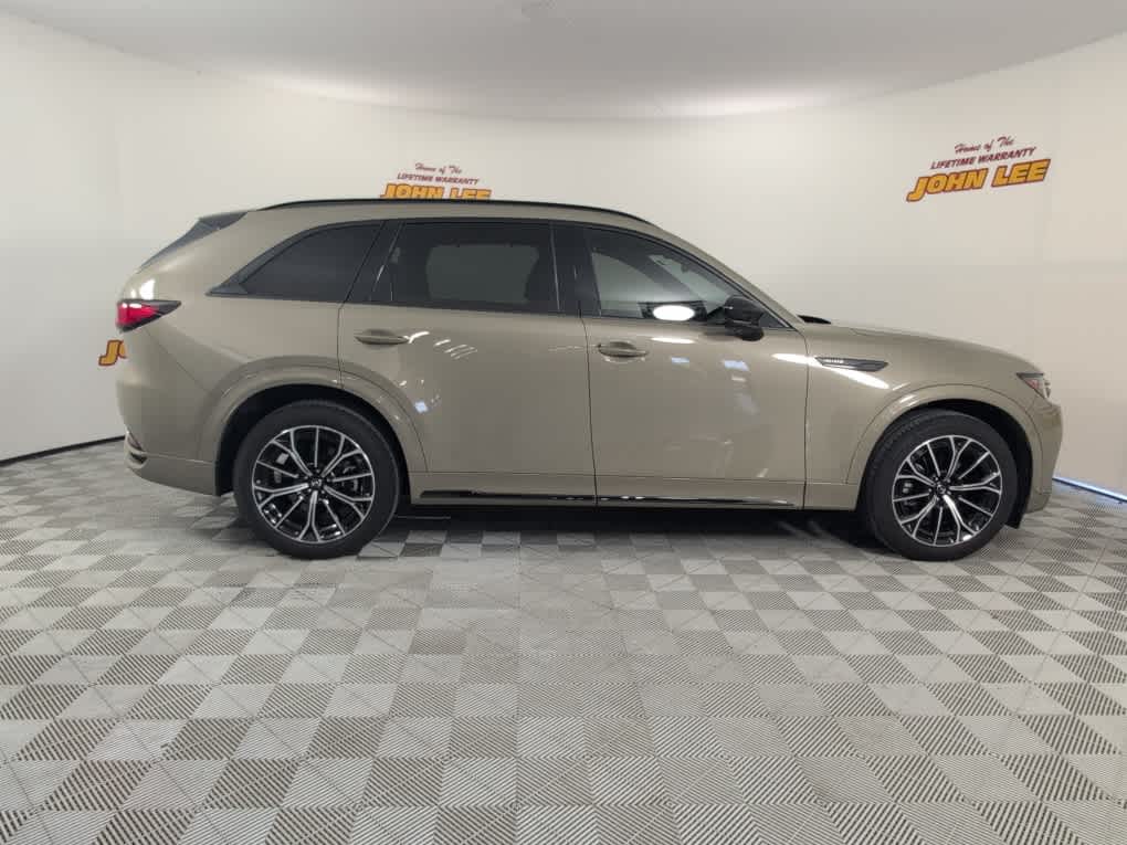 2025 Mazda Mazda CX-70 3.3 Turbo S Premium Package