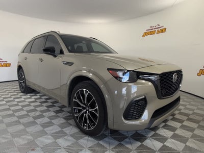 2025 Mazda Mazda CX-70 3.3 Turbo S Premium Package