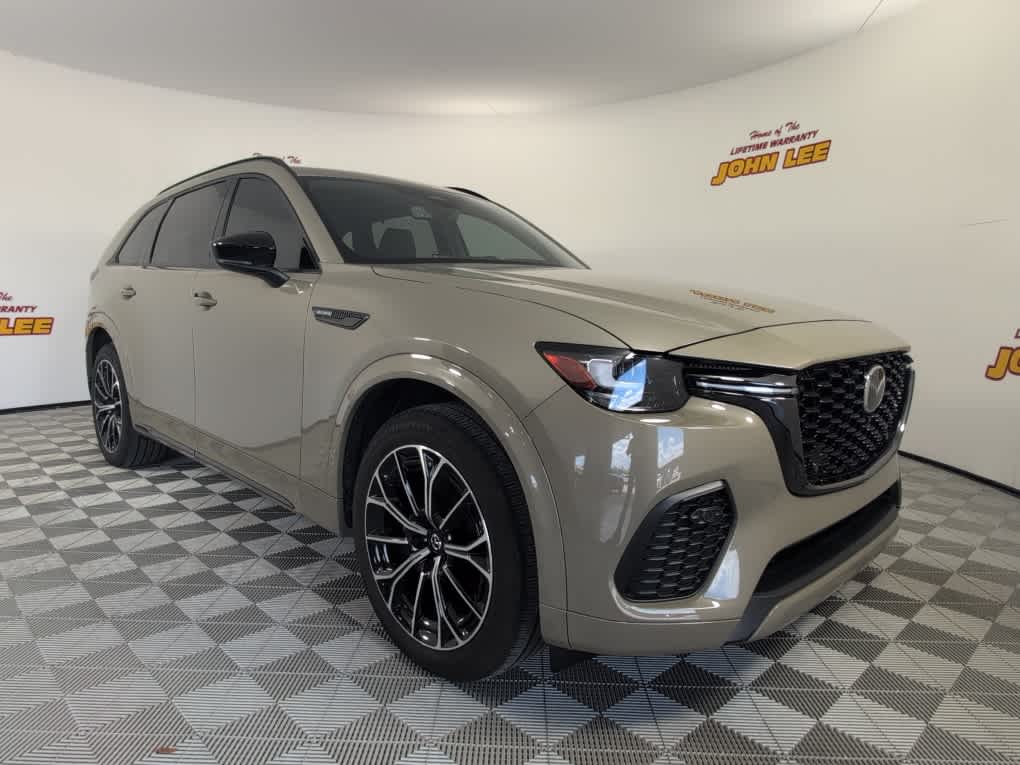 2025 Mazda Mazda CX-70 3.3 Turbo S Premium Package