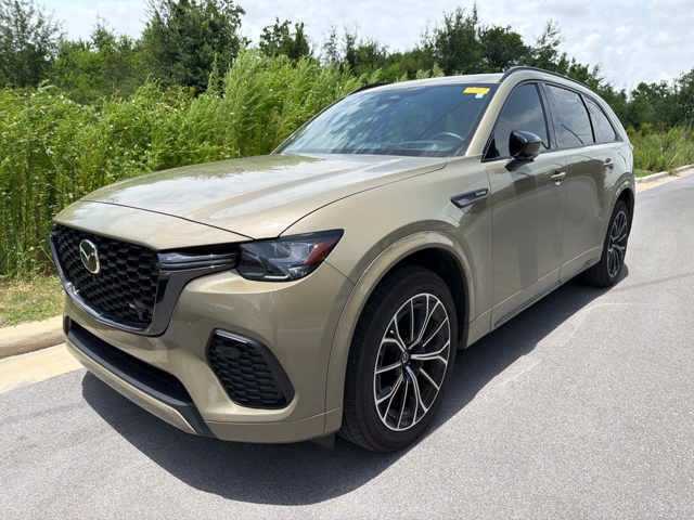 2025 Mazda Mazda CX-70 3.3 Turbo S Premium Package