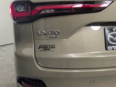 2025 Mazda Mazda CX-70 3.3 Turbo S Premium Package