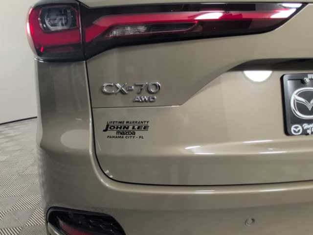 2025 Mazda Mazda CX-70 3.3 Turbo S Premium Package