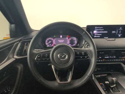 2025 Mazda Mazda CX-70 3.3 Turbo S Premium Package