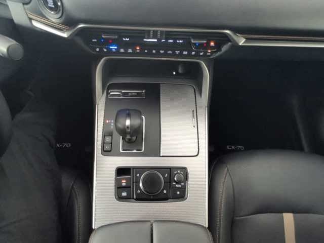 2025 Mazda Mazda CX-70 3.3 Turbo S Premium Package