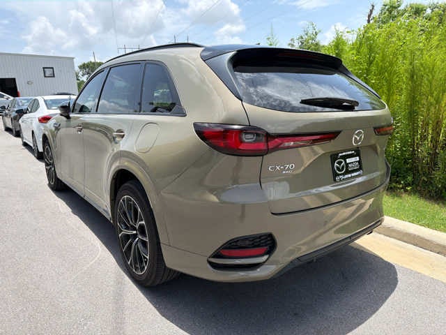 2025 Mazda Mazda CX-70 3.3 Turbo S Premium Package