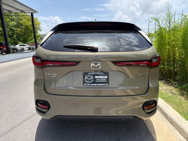 2025 Mazda Mazda CX-70 3.3 Turbo S Premium Package
