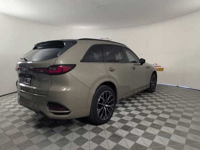 2025 Mazda Mazda CX-70 3.3 Turbo S Premium Package
