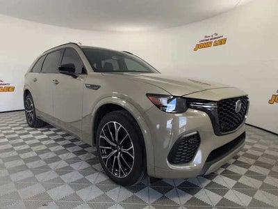 2025 Mazda Mazda CX-70 3.3 Turbo S Premium Package