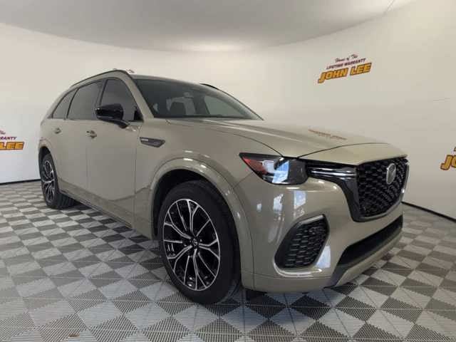 2025 Mazda Mazda CX-70 3.3 Turbo S Premium Package