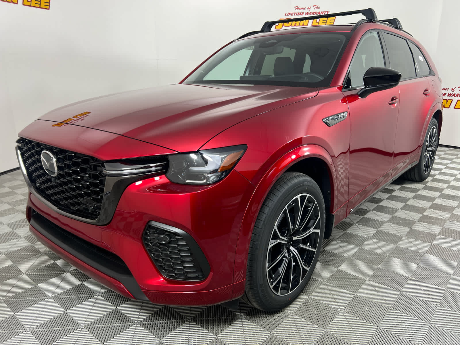 2026 Mazda CX-70 3.3 Turbo Premium S AWD's photo