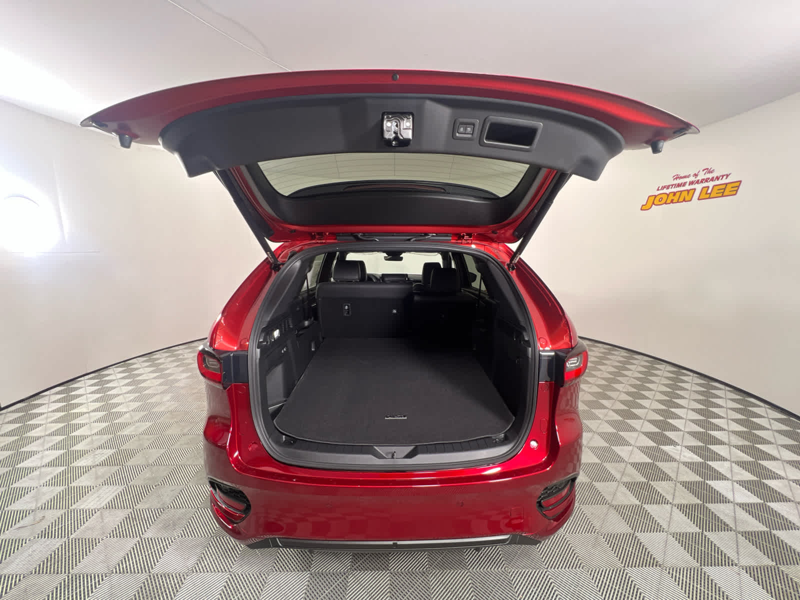 2026 Mazda Mazda CX-70 3.3 Turbo S Premium AWD