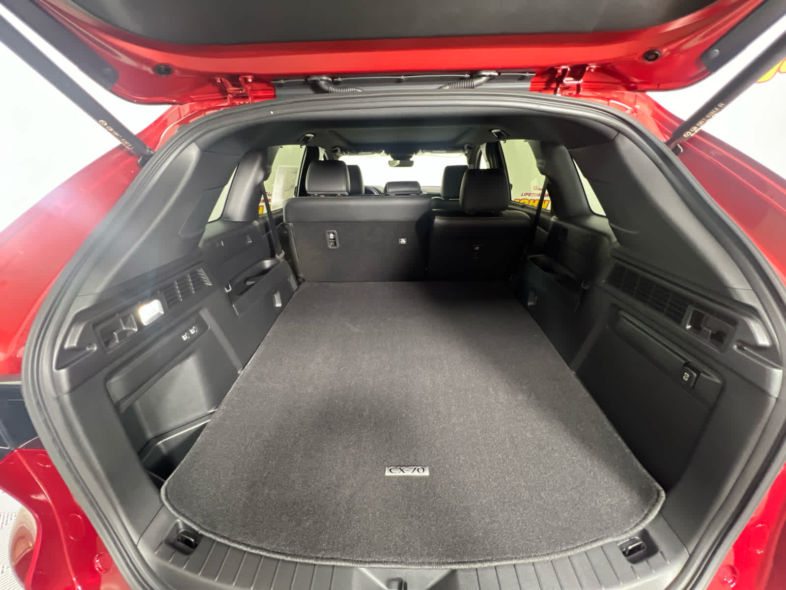 2026 Mazda Mazda CX-70 3.3 Turbo S Premium AWD