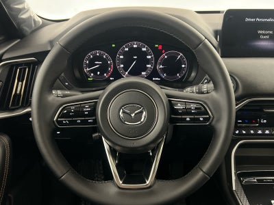 2026 Mazda Mazda CX-70 3.3 Turbo S Premium AWD