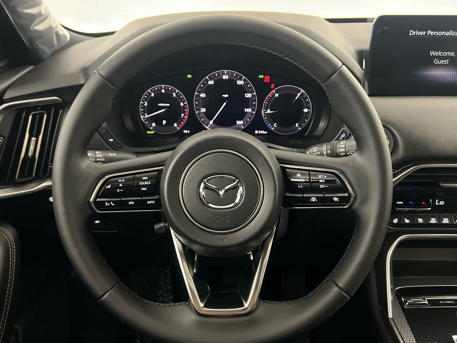 2026 Mazda Mazda CX-70 3.3 Turbo S Premium AWD