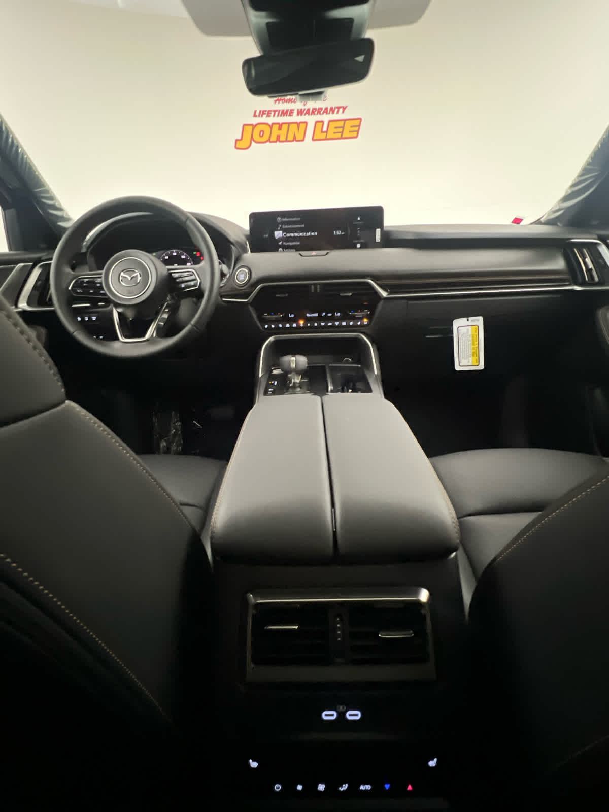 2026 Mazda Mazda CX-70 3.3 Turbo S Premium AWD