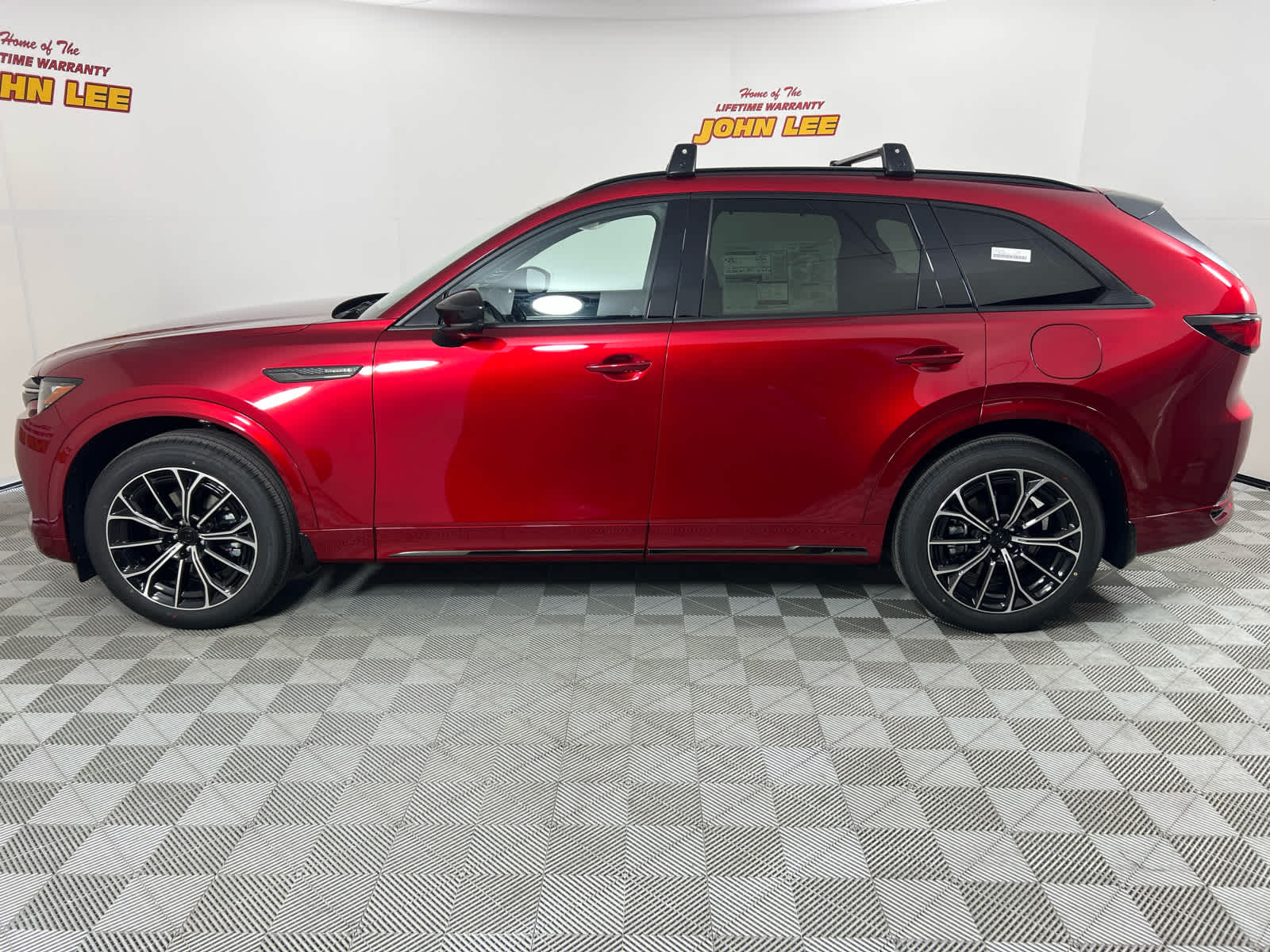2026 Mazda Mazda CX-70 3.3 Turbo S Premium AWD