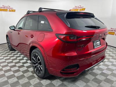 2026 Mazda Mazda CX-70 3.3 Turbo S Premium AWD