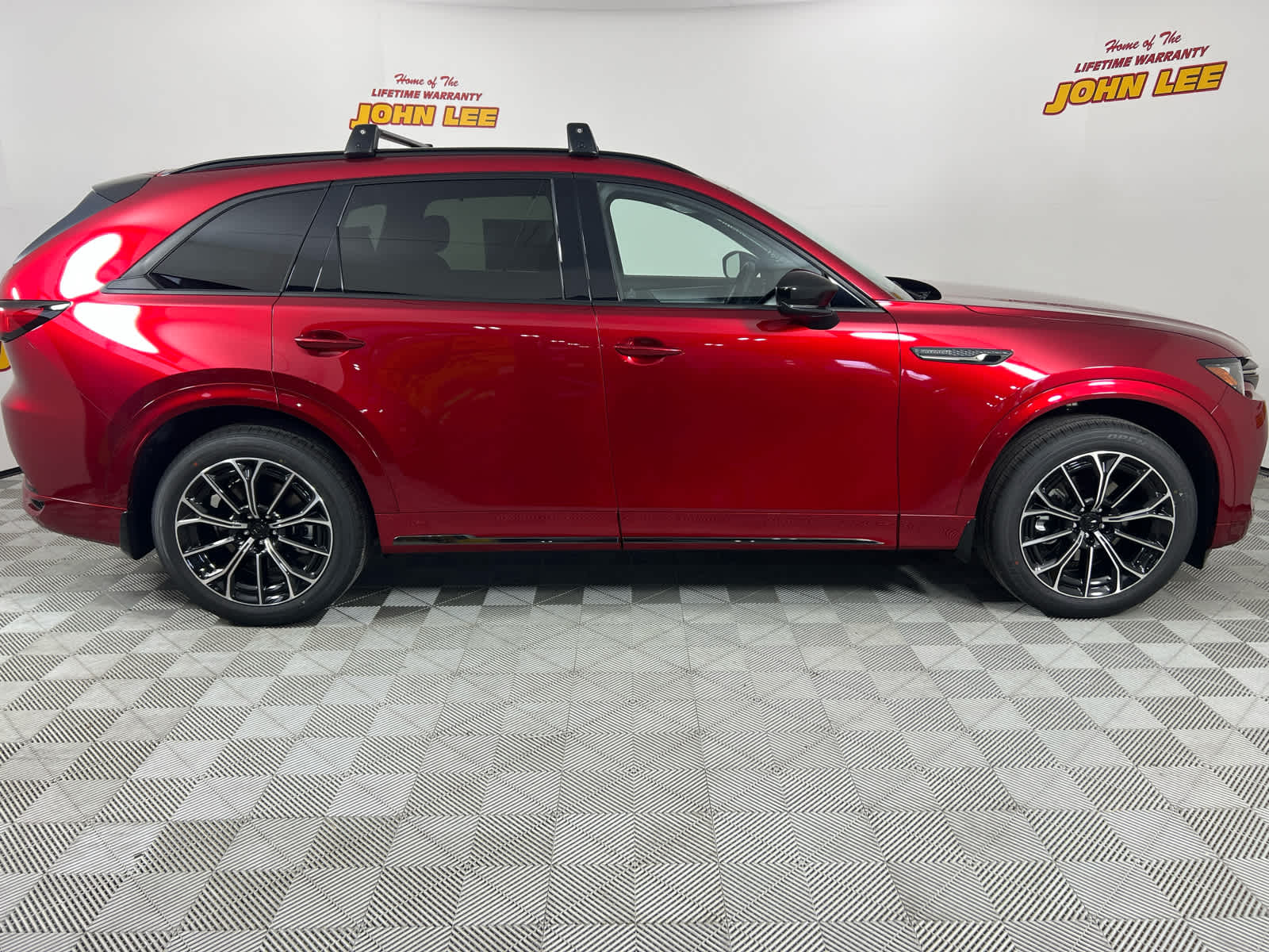 2026 Mazda Mazda CX-70 3.3 Turbo S Premium AWD