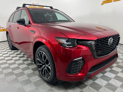 2026 Mazda Mazda CX-70 3.3 Turbo S Premium AWD