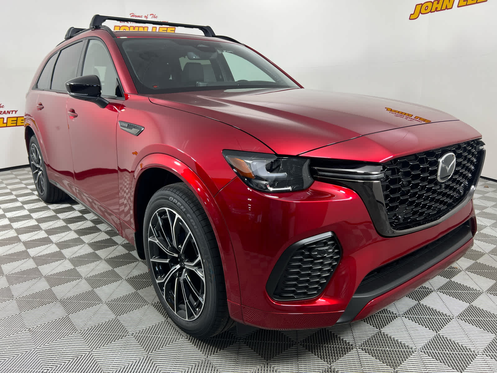 2026 Mazda Mazda CX-70 3.3 Turbo S Premium AWD