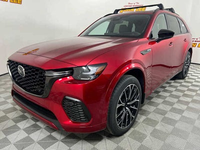 2026 Mazda Mazda CX-70 3.3 Turbo S Premium AWD