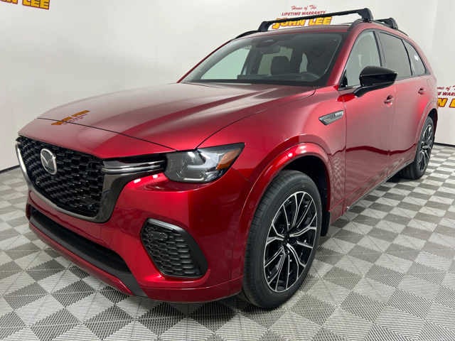 2026 Mazda Mazda CX-70 3.3 Turbo S Premium AWD