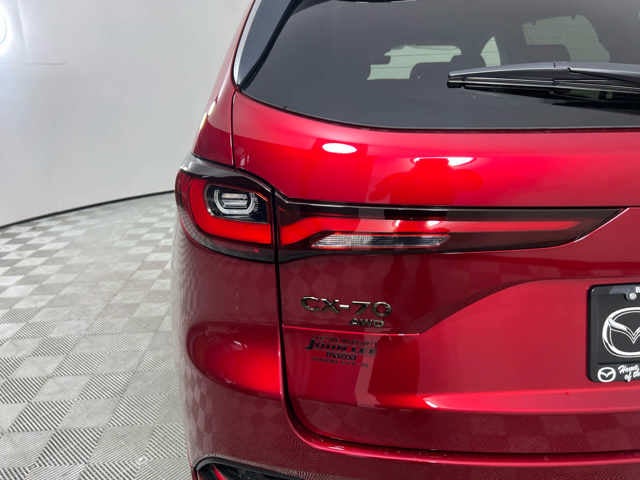 2026 Mazda Mazda CX-70 3.3 Turbo S Premium AWD