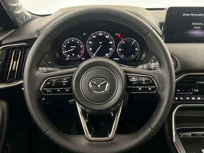 2026 Mazda Mazda CX-70 3.3 Turbo S Premium AWD