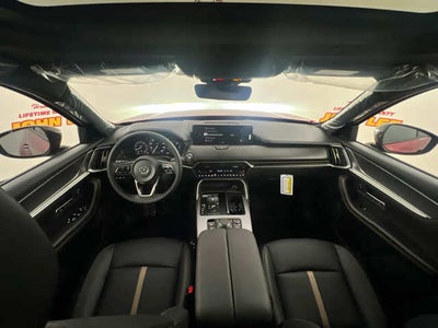 2026 Mazda Mazda CX-70 3.3 Turbo S Premium AWD