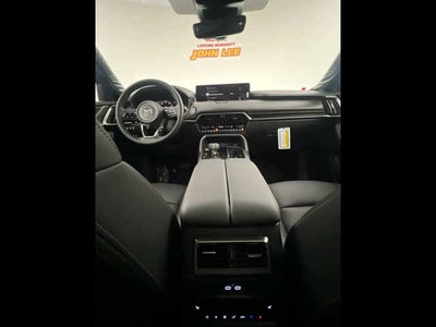 2026 Mazda Mazda CX-70 3.3 Turbo S Premium AWD