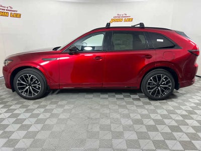 2026 Mazda Mazda CX-70 3.3 Turbo S Premium AWD