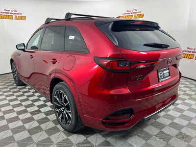2026 Mazda Mazda CX-70 3.3 Turbo S Premium AWD