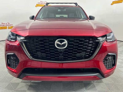 2026 Mazda Mazda CX-70 3.3 Turbo S Premium AWD